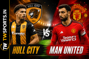 Hull City vs Man United