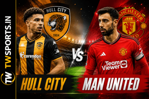 Hull City vs Man United