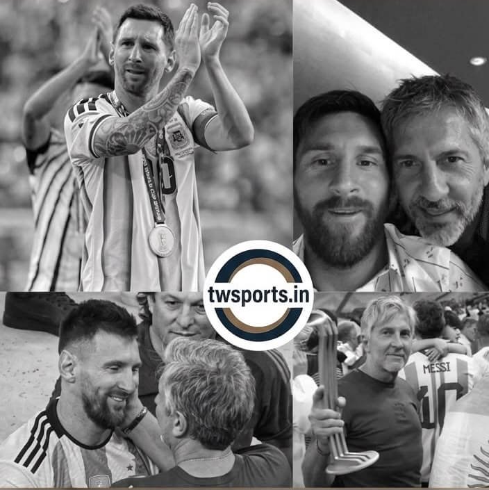 Jorge messi