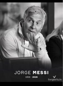 Jorge Messi