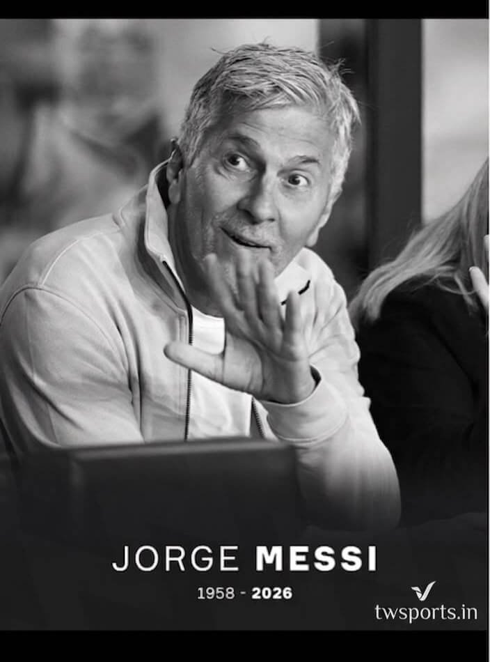 Jorge Messi