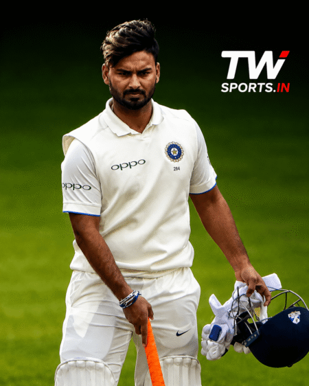 Rishabh Pant