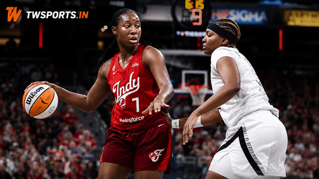 Indiana Fever vs Las Vegas Aces