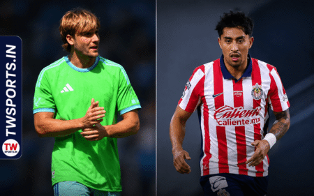 Chivas vs Seattle