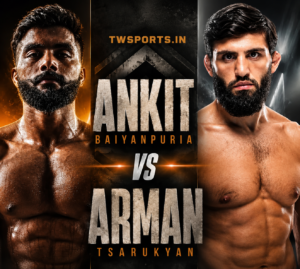 arman vs ankit